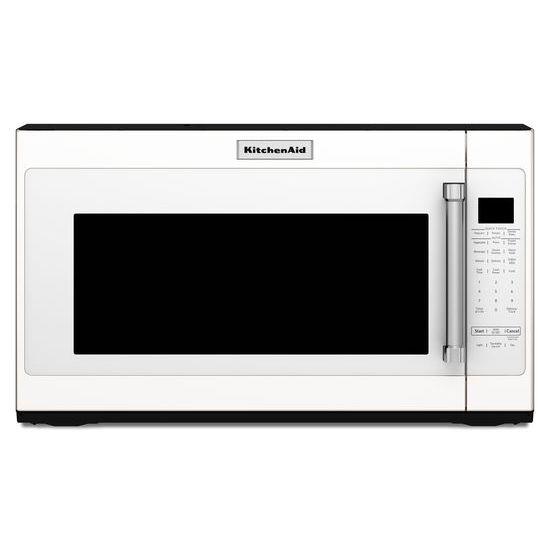 KitchenAid KMHS120EWH 2.0 cu. ft. 1000Watt Microwave with 7 Sensor